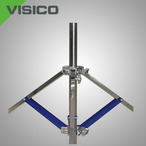 Visico Light Stand LS-8019 max 468cm težina 19kg nosivost 40kg - 2